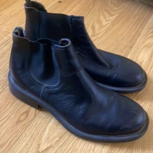 Banana Republic boots